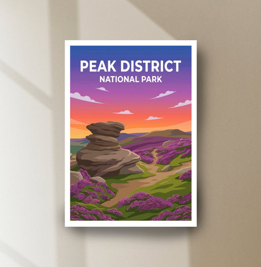 Peak District National Park