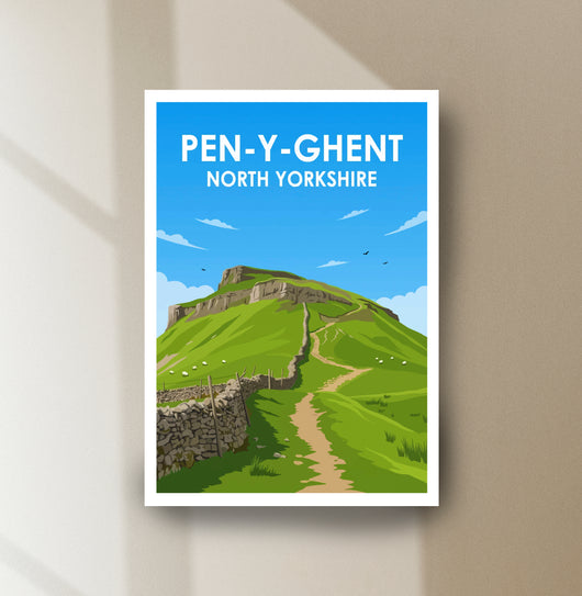 Pen-Y-Ghent