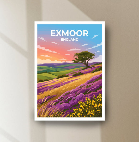 Exmoor National Park
