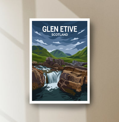 Glen Etive