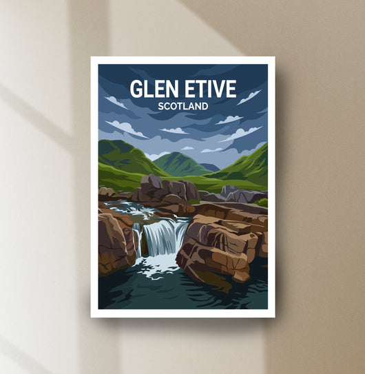 Glen Etive