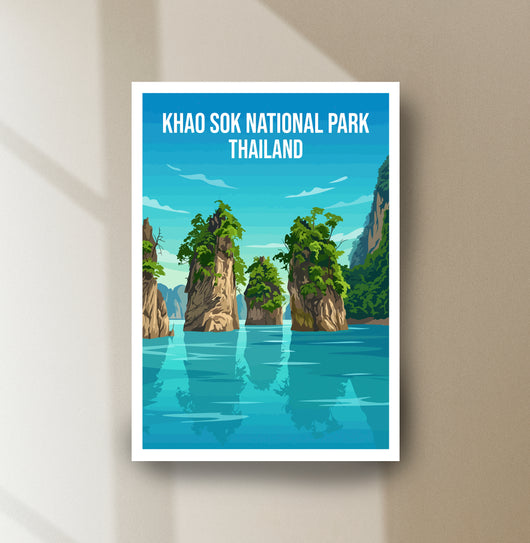 Khao Sok National Park