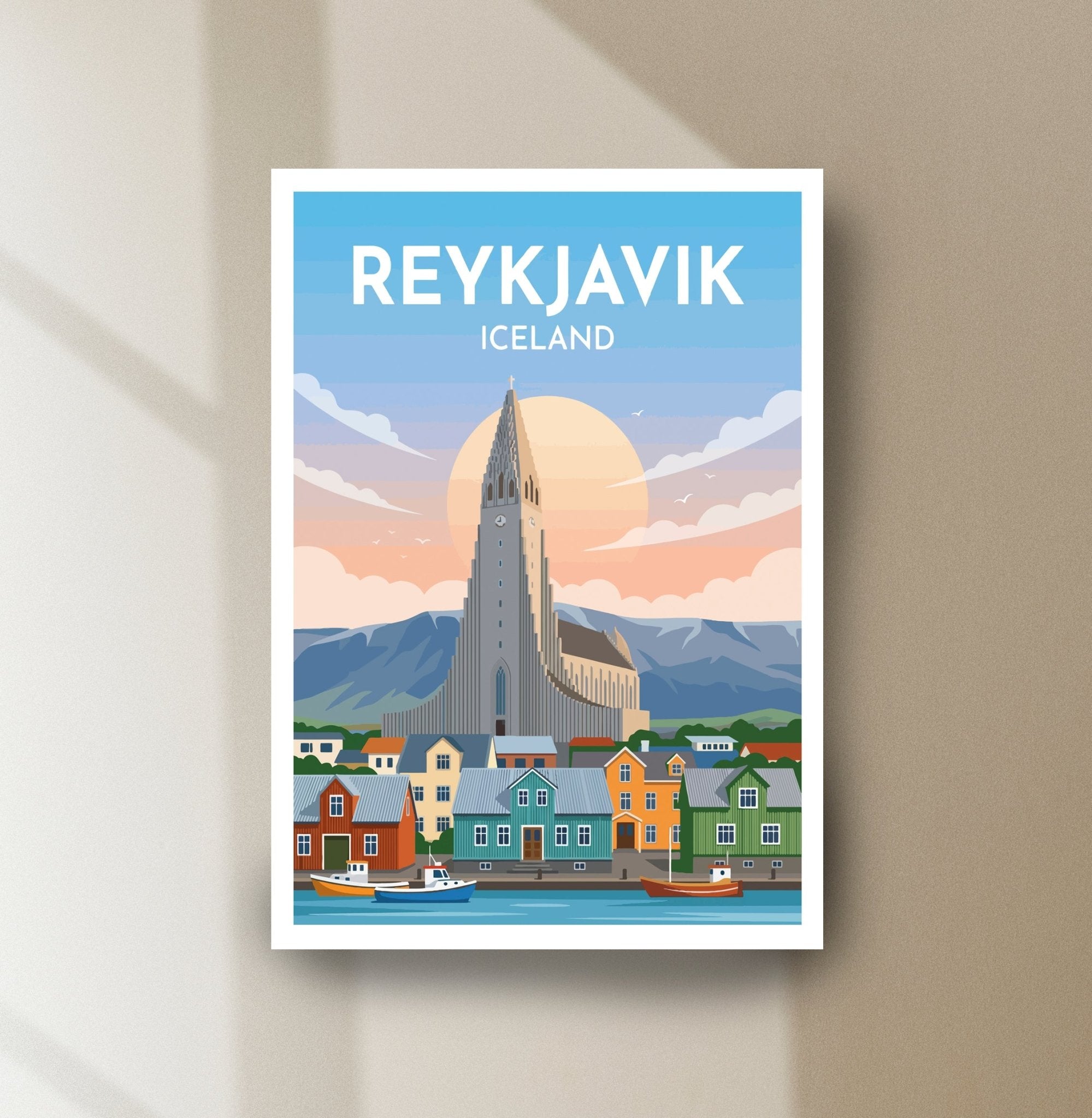 Reyjavik