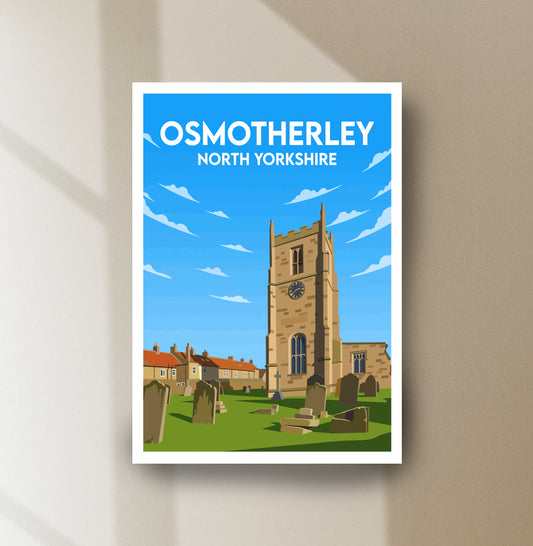 Osmotherley