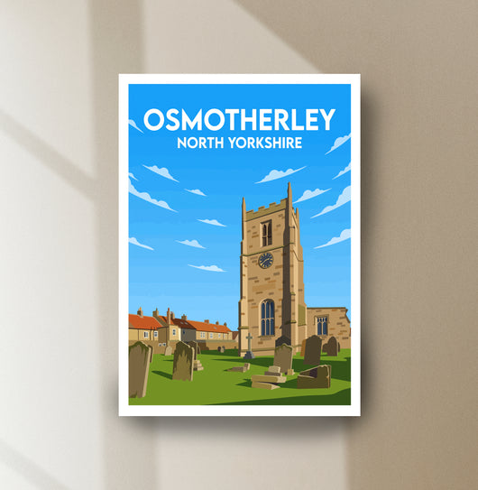 Osmotherley