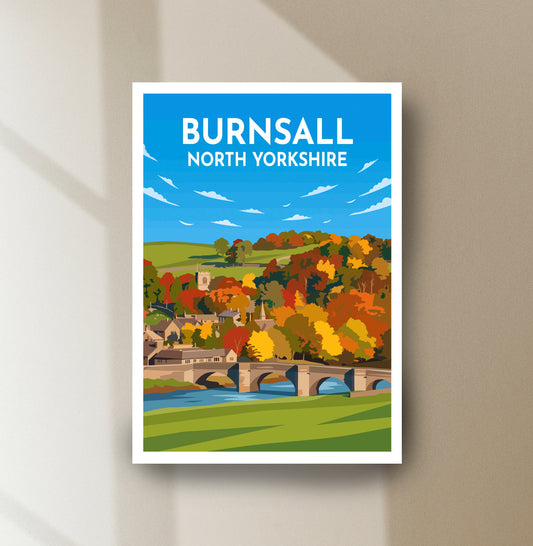 Burnsall