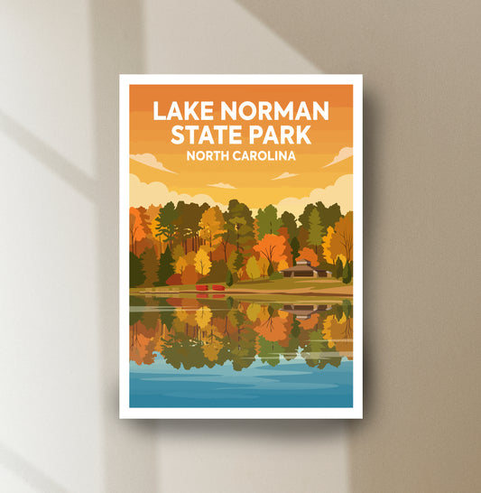 Lake Norman State Park