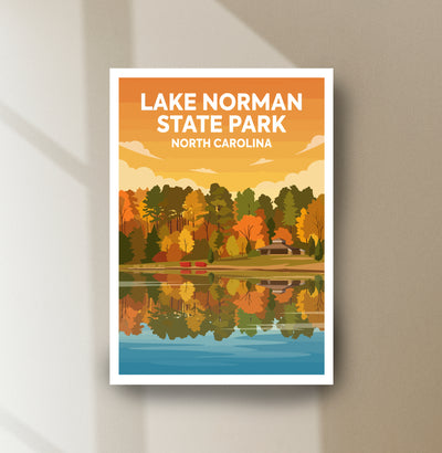 Lake Norman State Park