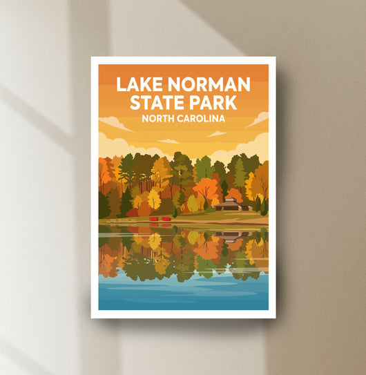 Lake Norman State Park