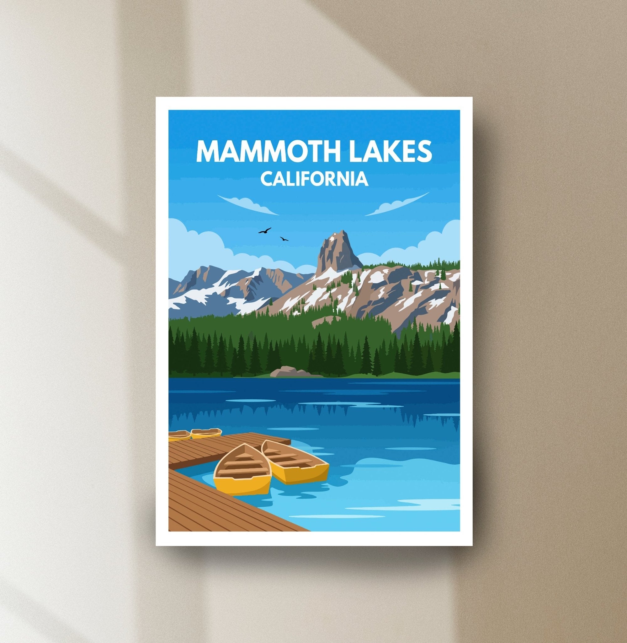Mammoth Lakes