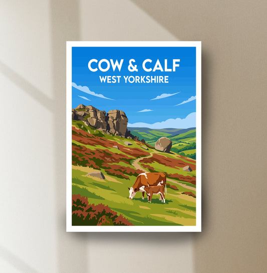 Cow & Calf