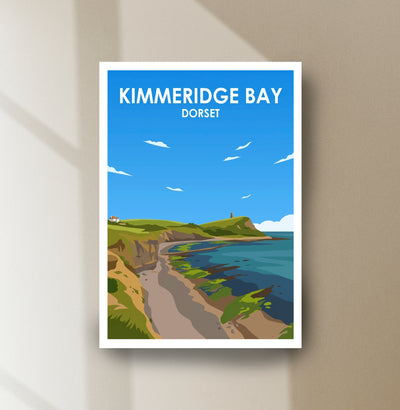 Kimmeridge Bay