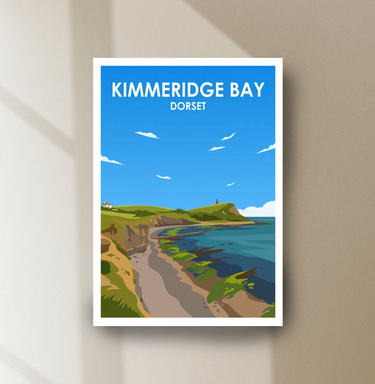 Kimmeridge Bay