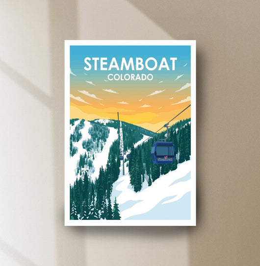 Steamboat Ski Resort