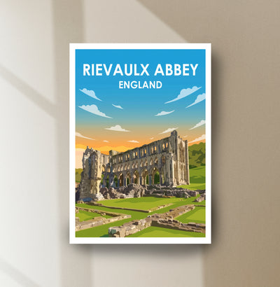 Rievaulx Abbey