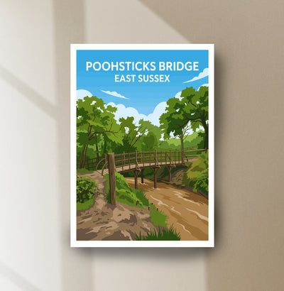 Poohsticks Bridge