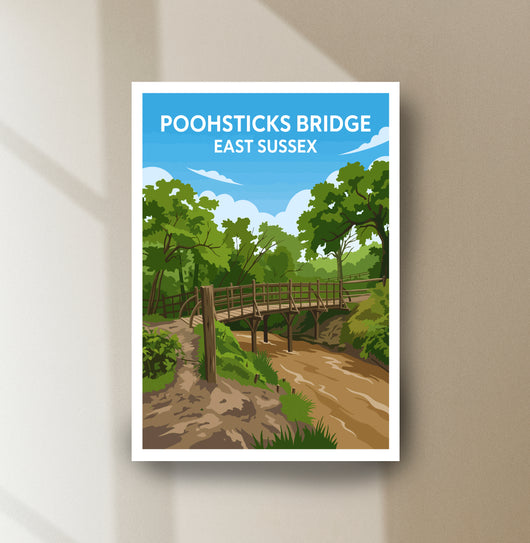 Poohsticks Bridge