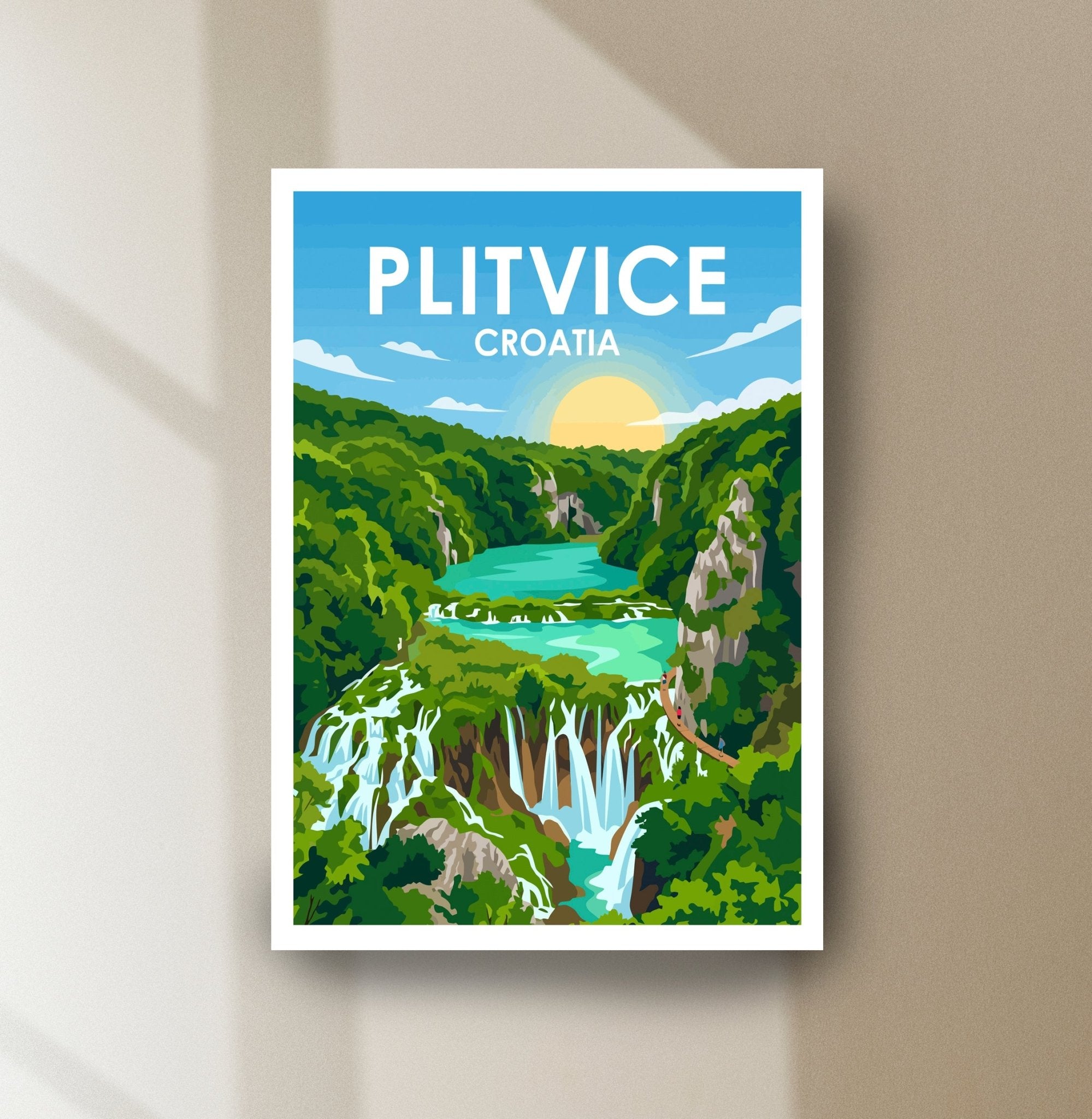 Plitvice Lakes National Park