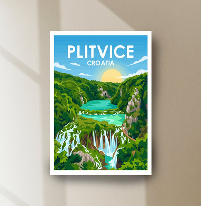 Plitvice Lakes National Park