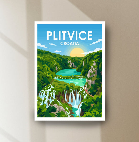 Plitvice Lakes National Park