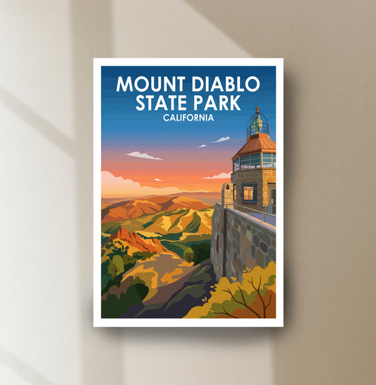Mount Diablo State Park