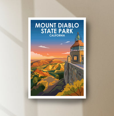 Mount Diablo State Park