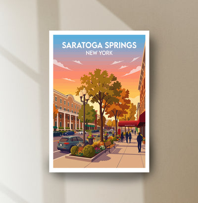 Saratoga Springs