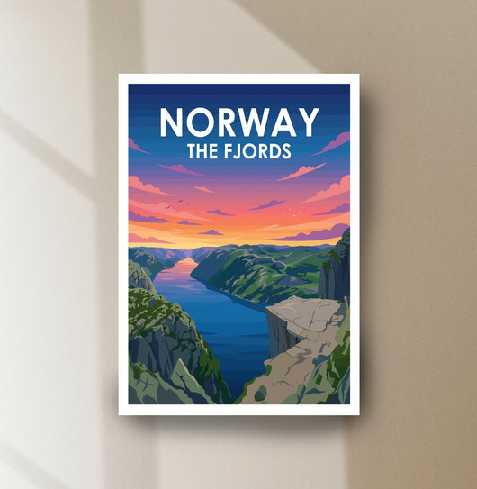 Fjords