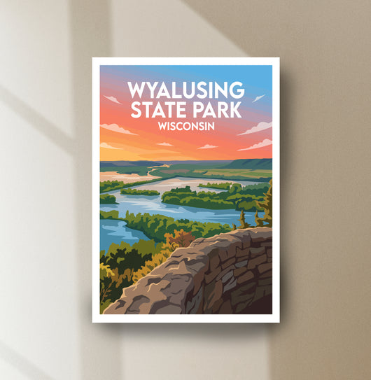 Wyalusing State Park