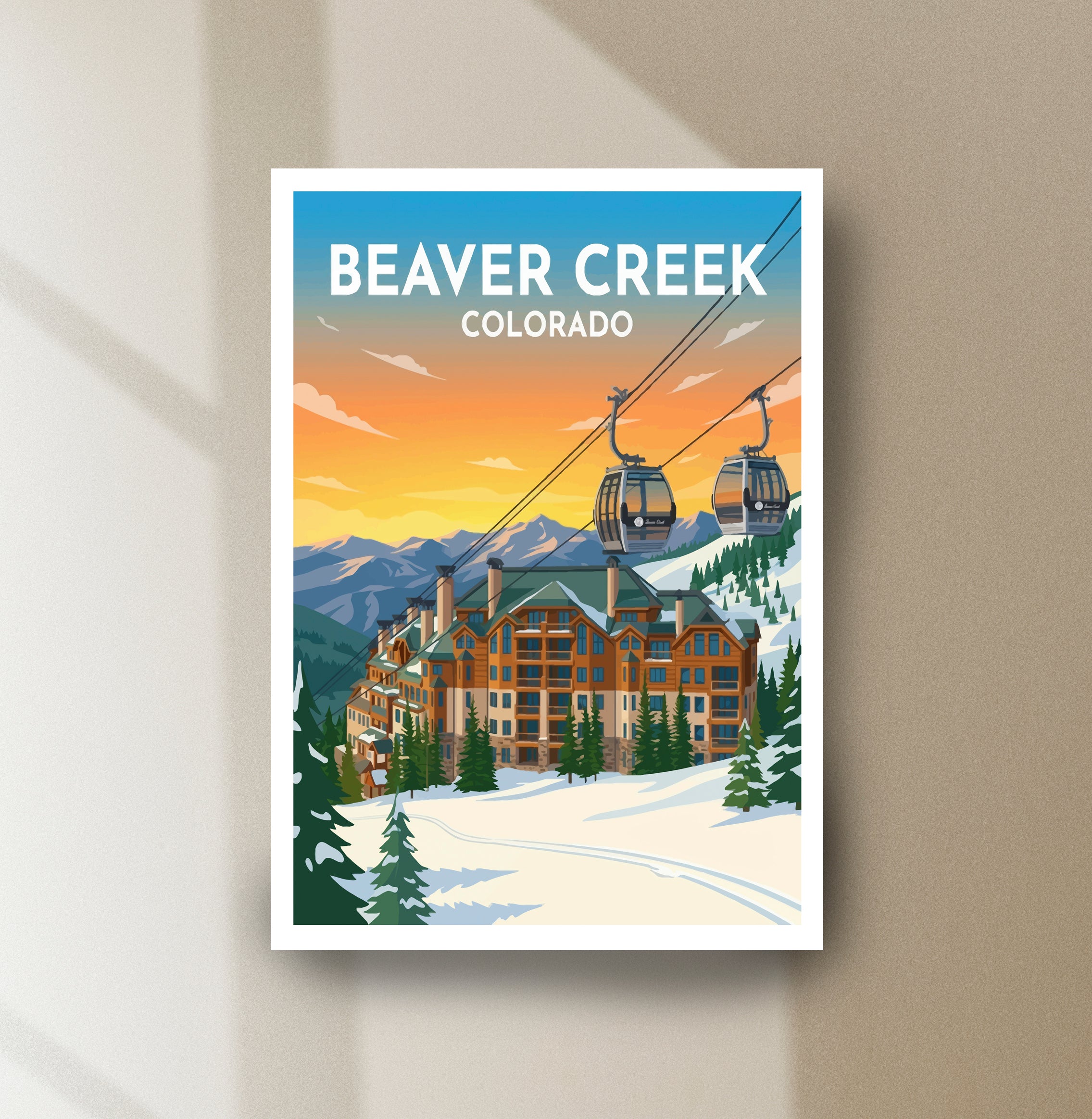 Beaver Creek Ski Resort