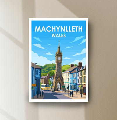 Machynlleth