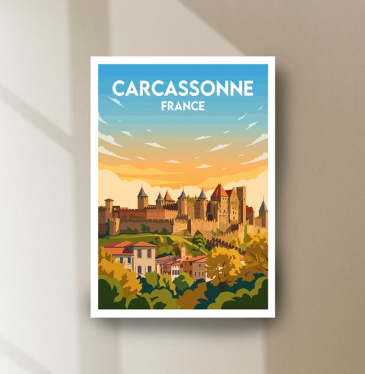Carcassonne