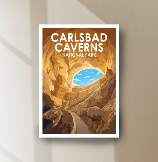 Carlsbad Caverns National Park