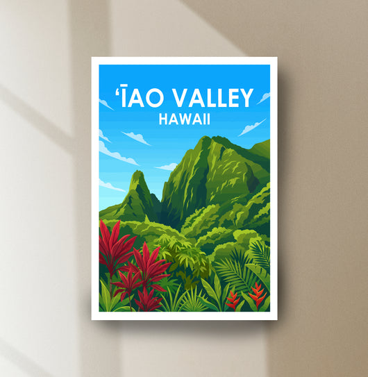 Iao valley