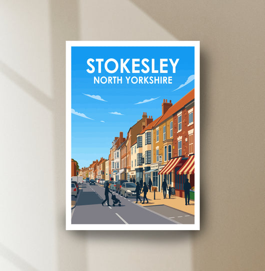 Stokesley