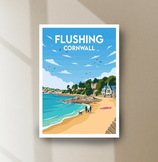 Flushing