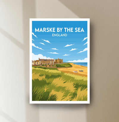 Marske by the Sea