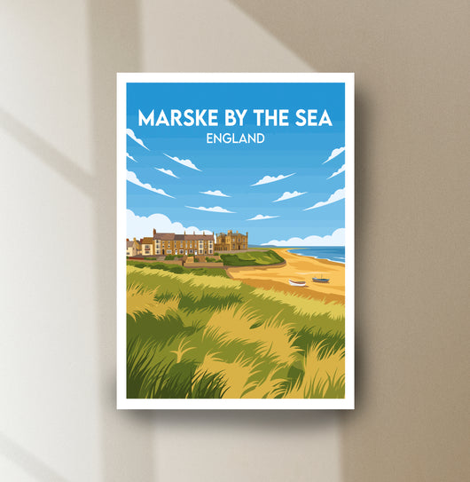 Marske by the Sea