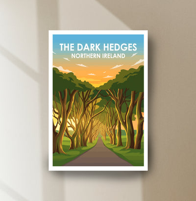 The Dark Hedges