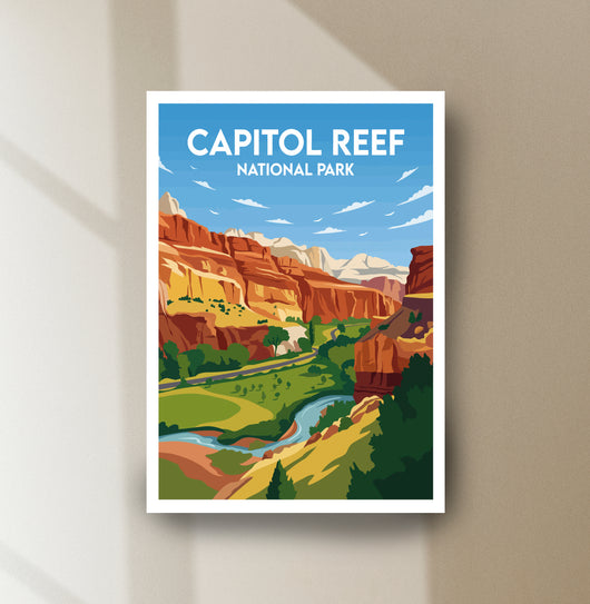 Capitol Reef National Park