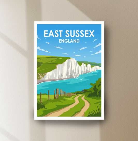 East Sussex