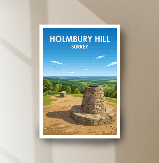 Holmbury Hill