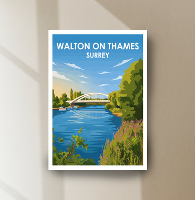 Walton On Thames