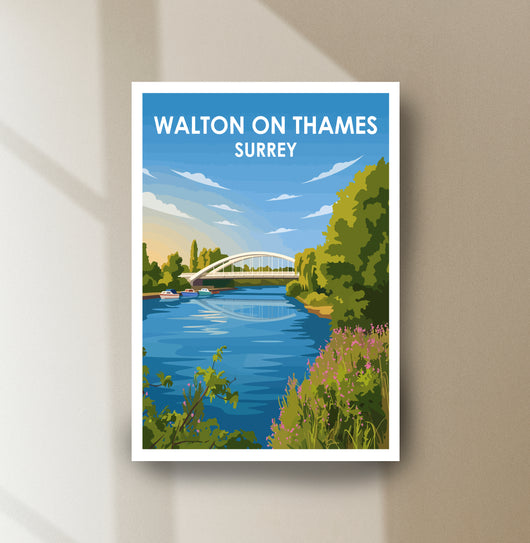 Walton On Thames