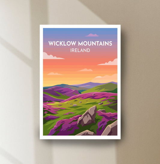 Wicklow Mountains