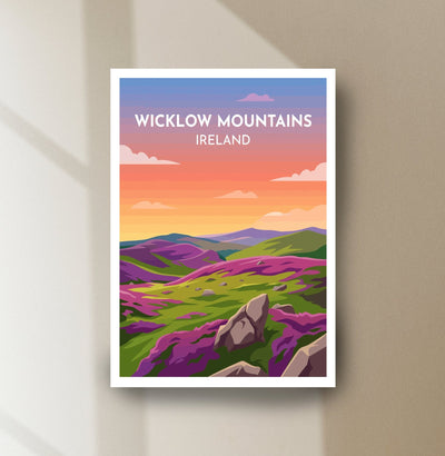 Wicklow Mountains