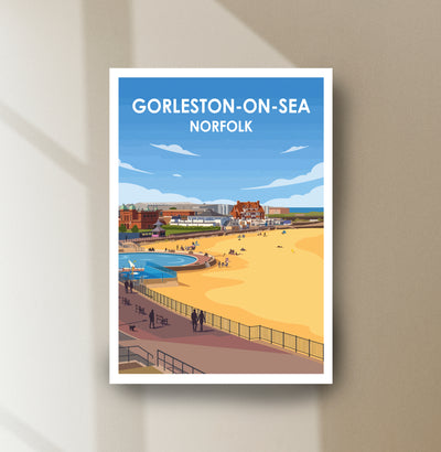 Gorleston-on-Sea