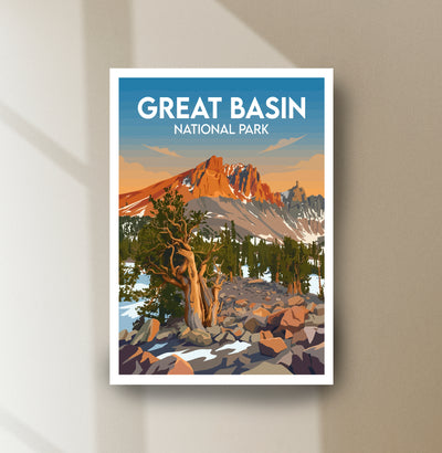 Great Basin National Park