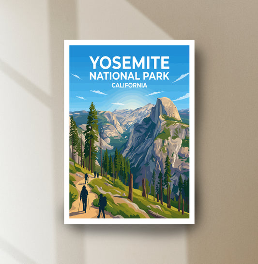 Yosemite National Park