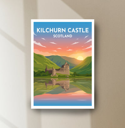 Kilchurn Castle